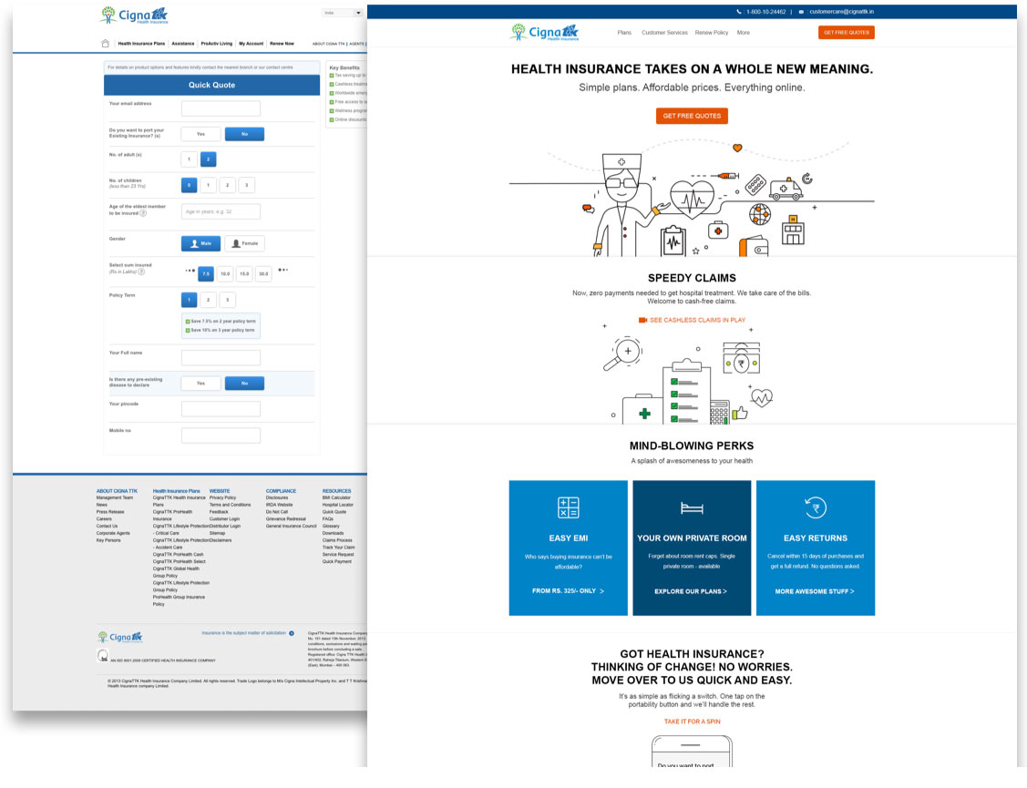 Cigna Case Study 04