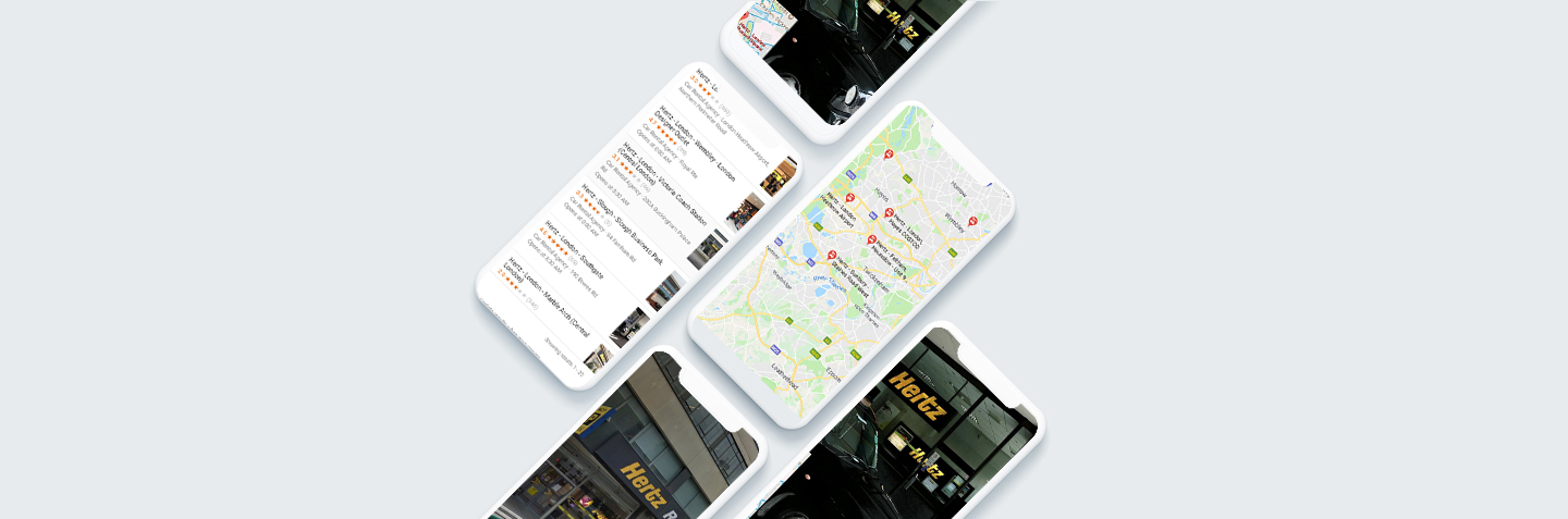 Hertz Local Business Case Study 02