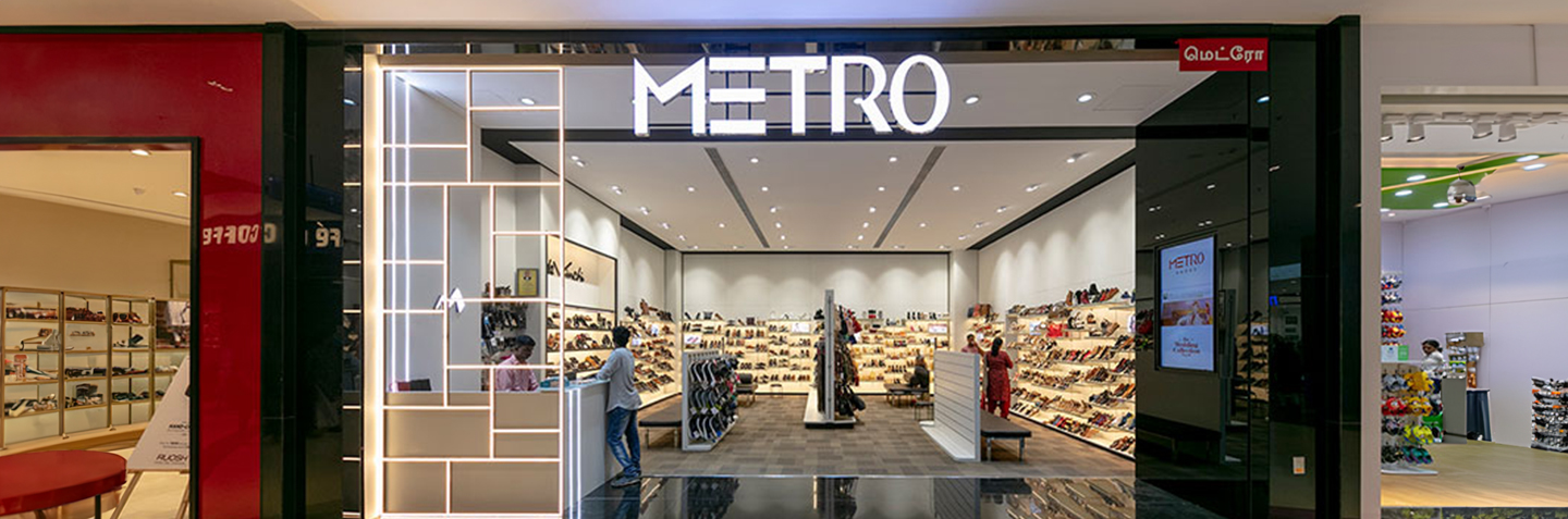 Metro Case Study 01