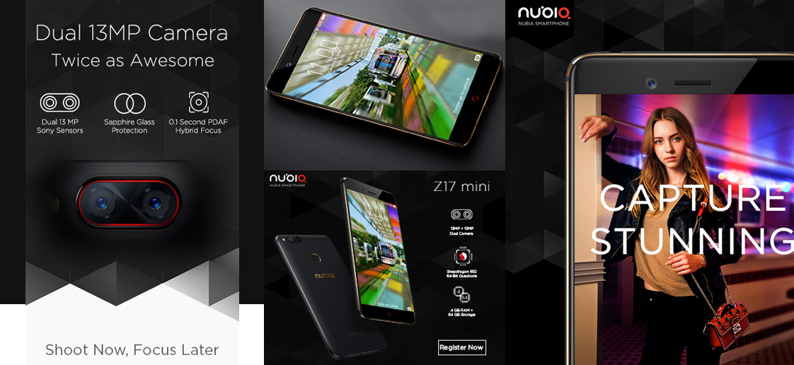 Nubia Case Study 01