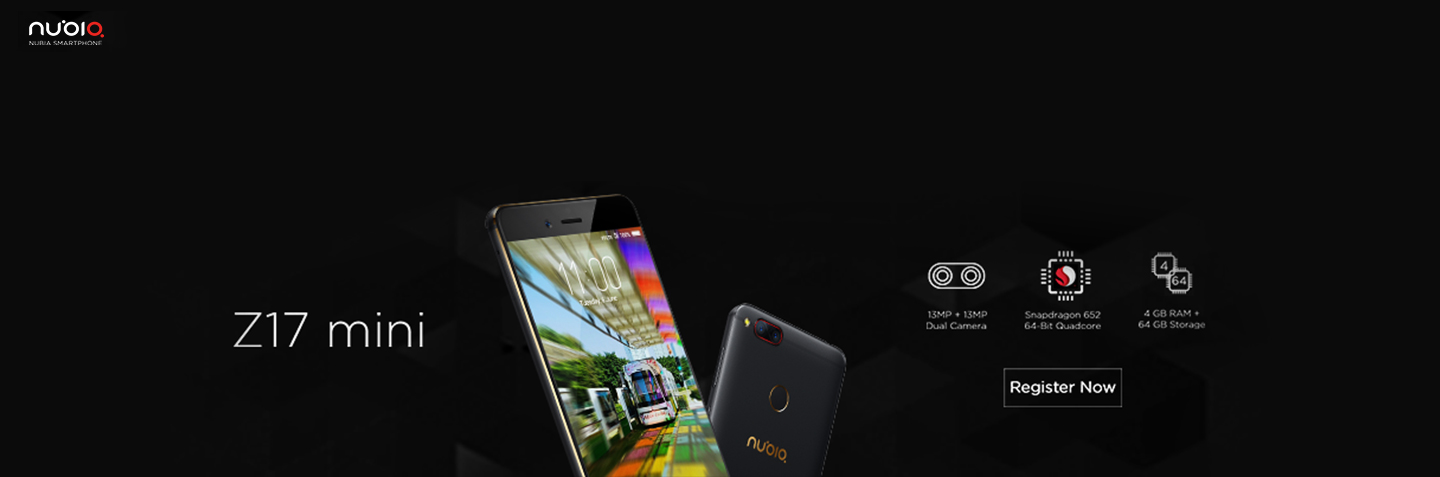 Nubia Case Study 03