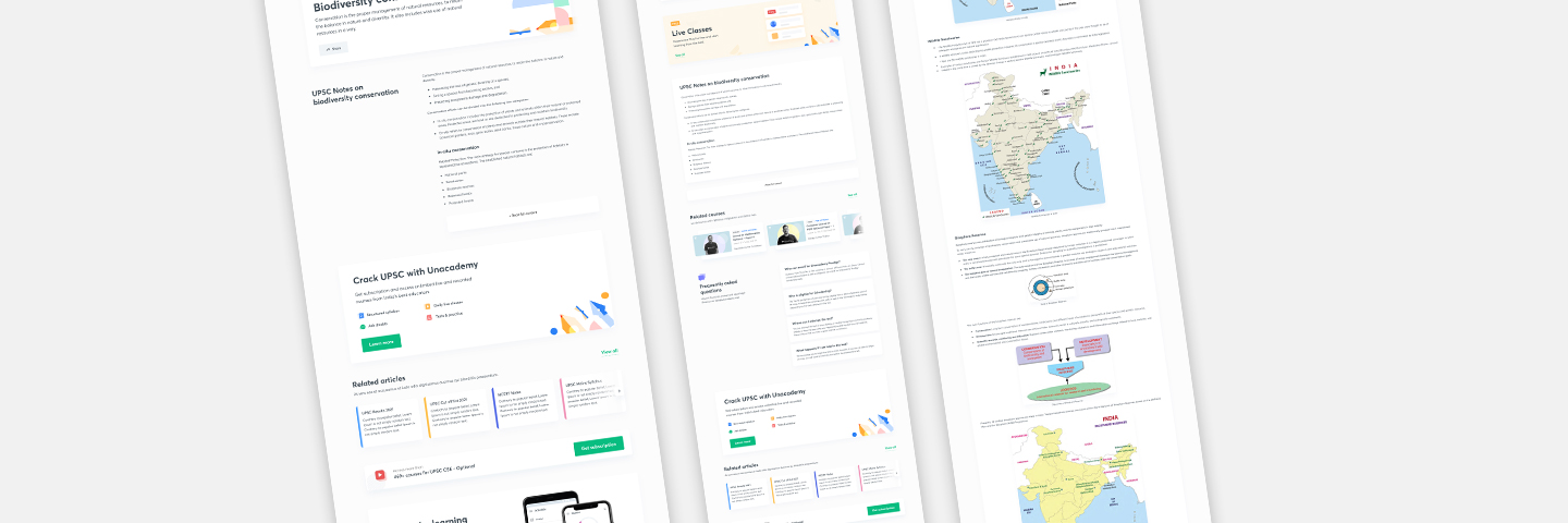 Unacademy Case Study 02