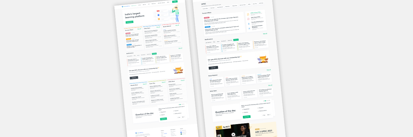 Unacademy Case Study 03